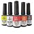 Esmalte em Gel LED/UV 10ml - HQZ Nails - Imagem 1