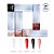 Esmalte em Gel Coleção Essencial 6ml - Bluwe - Imagem 1