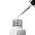 Gel Nail Art Astral 7,5ml - Piu Bella - Imagem 5