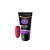 Polygel com Glitter Hipoalergênico Led/UV 45g - Più Bella - Imagem 3
