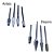 Multi Clean Higienizador Brocas Alicates - Piu Bella - 120ml - Imagem 2