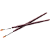 Pincel Oval Più Bella - Imagem 1