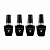 Kit Blindagem Diamante Completa Cuccio - Step 1 / 2 / 3 / 5 - Imagem 1