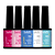 Base Para Unhas Em Gel Candy 10ml - Beltrat - Imagem 1