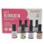 Kit Blindagem Das Unhas Preparadores E Gel Capa Base (SEM TPO) - Beltrat - Imagem 1