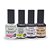 Kit Blindagem Das Unhas Preparadores E Gel Capa Base (SEM TPO) - Beltrat - Imagem 2