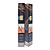 Lixa Refil Papel 240gr -  50und - Cuccio - Imagem 1