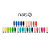Easy Color Tradicionais (351 ao 400) - Esmalte em Gel - Nails 21 - Imagem 1
