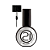Gel Liner 12ml (Branco e Preto) - Nails 21 - Imagem 2