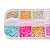 Kit Glitter Colorido - Real Love - Imagem 4