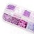 Kit Glitter Tons de Roxo - Real Love - Imagem 4