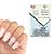 Strass Nail Art 1440pcs - Real Love - Imagem 8