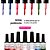 Esmalte em Gel 10g - Linha Potência - HQZ Nails - Imagem 2