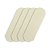 Lixa Refil Papel Pedicure 180gr - 50und - Cuccio - Imagem 1