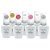 Top Coat Glaze - No Cleanse 13ml - Cuccio - Imagem 1