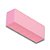 Lixa Bloco Polidor Rosa 220/320Grit - Cuccio - Imagem 2