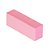 Lixa Bloco Polidor Rosa 220/320Grit - Cuccio - Imagem 1