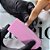Lixa Bloco Polidor Rosa 220/320Grit - Cuccio - Imagem 3