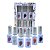 Kit Esmaltes em Gel - Galáxia - 6und com 12ml cada - Kaisa - Imagem 5