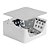 Cabine 2 em 1 UV/Led X7 Bat 24W - Kaisa - Imagem 3