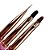 Kit Profissional 3 Pinceis Nail Design - Zaryá - Imagem 3