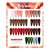 Esmalte em Gel 3 em 1 - Base - Esmalte - Top Coat - 10ml - Dafu - Imagem 2
