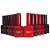 Kit Esmaltes em Gel 12 und Coleção Tons de Cereja 10ml - Dafu - Imagem 1