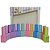 Kit 12 Esmaltes em Gel 3 em 1 Cores Pasteis 5ml - Dafu - Imagem 1