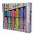 Kit 12 Esmaltes em Gel 3 em 1 Cores Pasteis 5ml - Dafu - Imagem 3