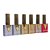 Kit Esmalte em Gel Coleção Glow 6 Und (Sem TPO) - Fan Nails - Imagem 1