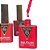 Kit Esmalte em Gel Coleção Vermelho Absoluto 6 Und (Sem TPO) - Fan Nail - Imagem 2