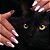 Kit Esmalte Magnético 6und - Cat Eye Collection 9ml - Bluwe - Imagem 8