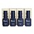 Esmalte em Gel Coleção Glam Fine 9ml - Bluwe - Imagem 4