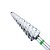 Broca Triangular Tungstenio T11-C - Faixa Verde - Bluwe - Imagem 2