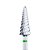 Broca Triangular Tungstenio T11-C - Faixa Verde - Bluwe - Imagem 1