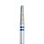 Broca Diamantada Mini Cone D11-M - Faixa Azul - Bluwe - Imagem 1