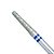 Broca Diamantada Mini Cone D11-M - Faixa Azul - Bluwe - Imagem 3