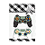 Coleção PLAY - Acrílico Controle Playstation - 2 peças - PLA19 - Imagem 1