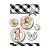 Coleção GARDEN - Bottons Imagens - 5 bottons - GAR12 - Imagem 1