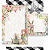 Coleção GARDEN SET Bloquinhos 45 Folhas 90g - 2 unidades - GAR11 - Imagem 1