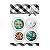 Coleção Play - Dots Play - 4 peças - PLA24 - Imagem 1