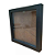 Moldura Caixa Alta com Vidro para Quadros Scrapbook 20x20 - Imagem 1