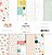 Kit Coordenado - Coleção Pequenos Companheiros | JuJu Scrapbook - Imagem 1