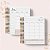 Planner 2025 floral - Imagem 4