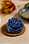 Vela decorativa aromática Peônia Azul - Imagem 1