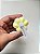 Lembrancinha vela decorativa  patinha natural e amarelo - Imagem 5