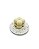 Vela Mini Bubble lembrancinha - Imagem 1