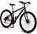 Bicicleta Aro 29 Aço Carbono KGT Freios A Disco 21 Marchas - Imagem 2