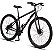 Bicicleta Aro 29 Aço Carbono KGT Freios A Disco 21 Marchas - Imagem 4
