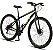 Bicicleta Aro 29 Aço Carbono KGT Freios A Disco 21 Marchas - Imagem 1